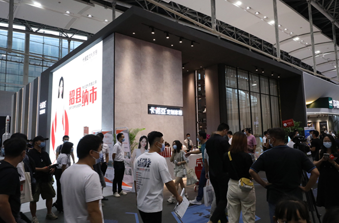 【直击广州展】2021年广州建博会，现场百花齐放热情不减