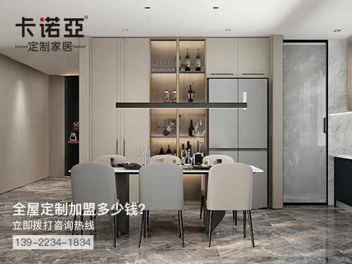 忻州全屋定制加盟费多少?忻州全屋定制加盟条件怎样